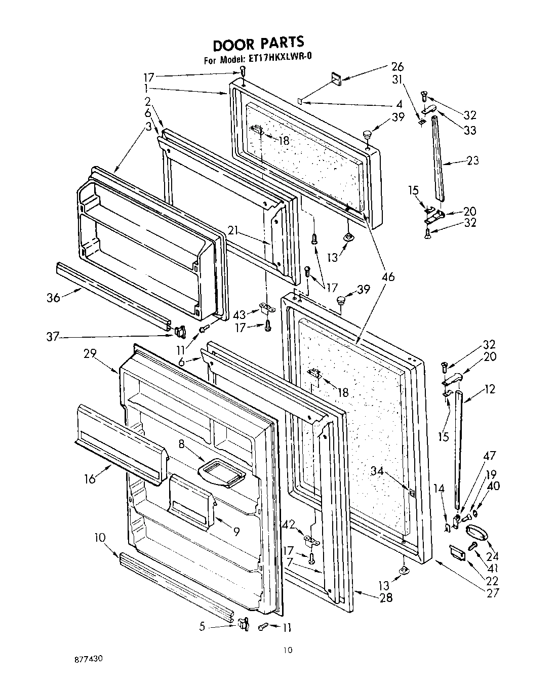 06 - DOOR, LIT/OPTIONAL
