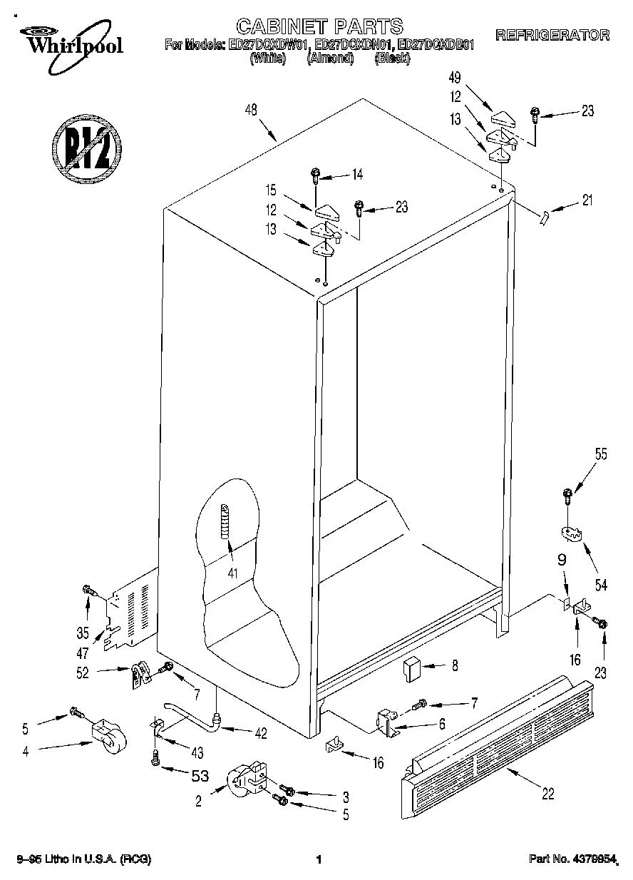 01 - CABINET