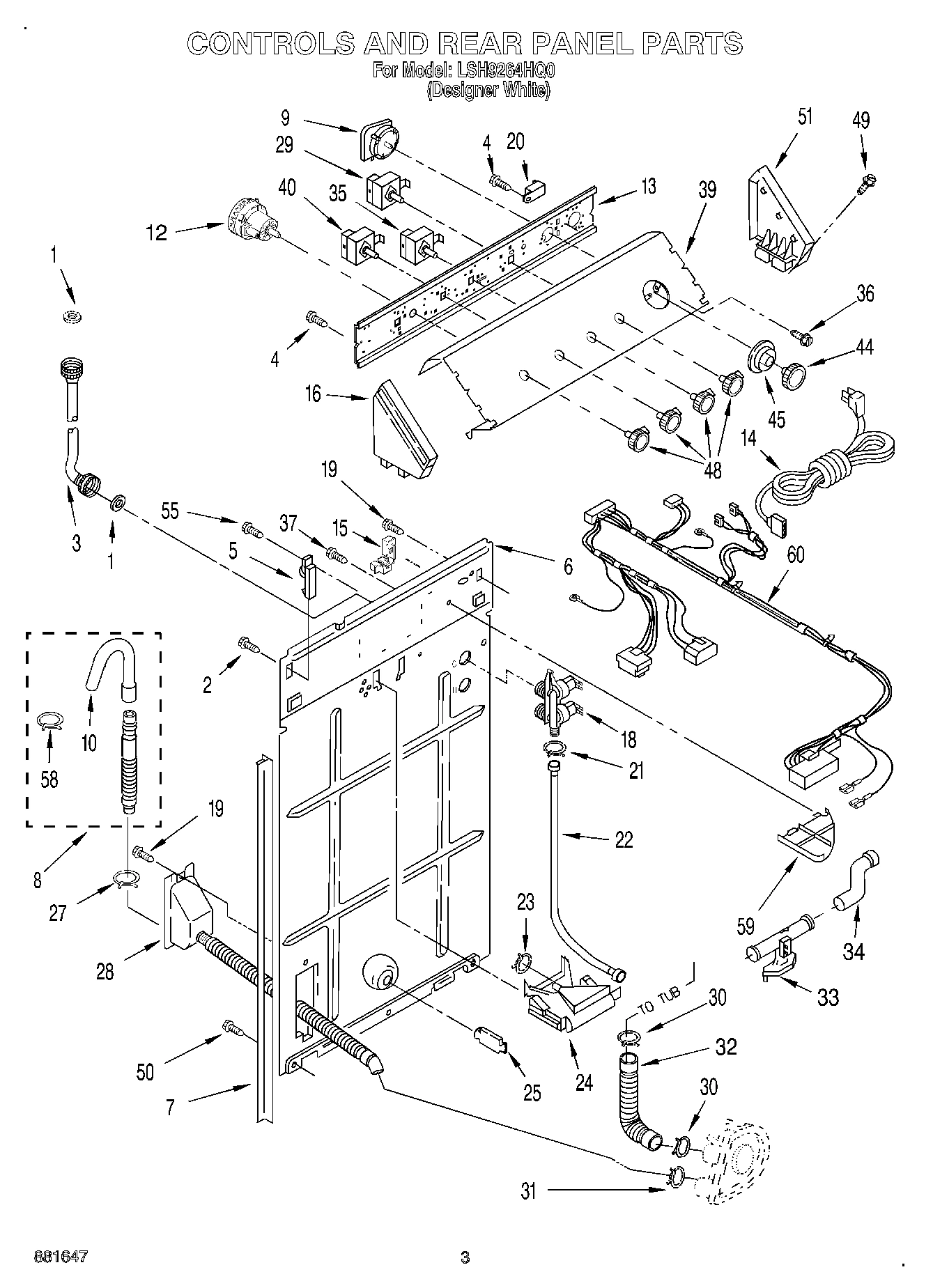 02 - CONTROLS AND REAR PANEL