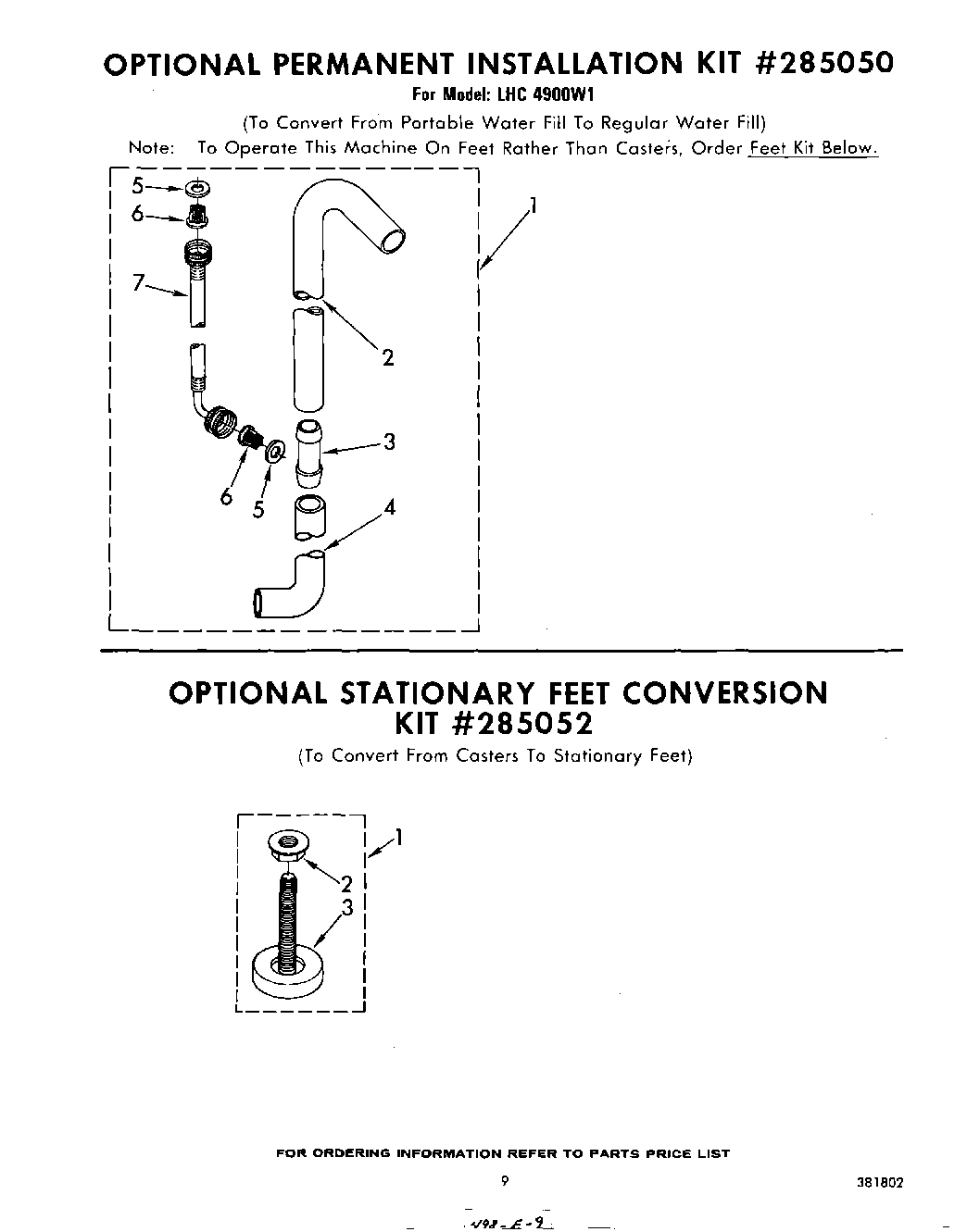07 - OPTIONAL PERMANENT INSTALLATION 28