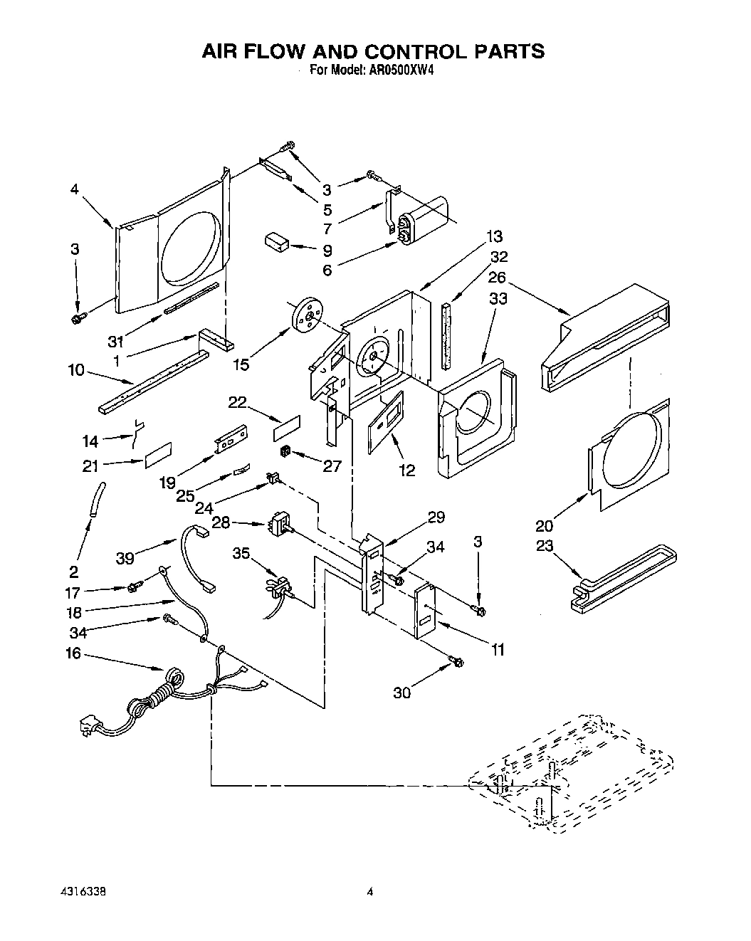 03 - AIR FLOW AND CONTROL