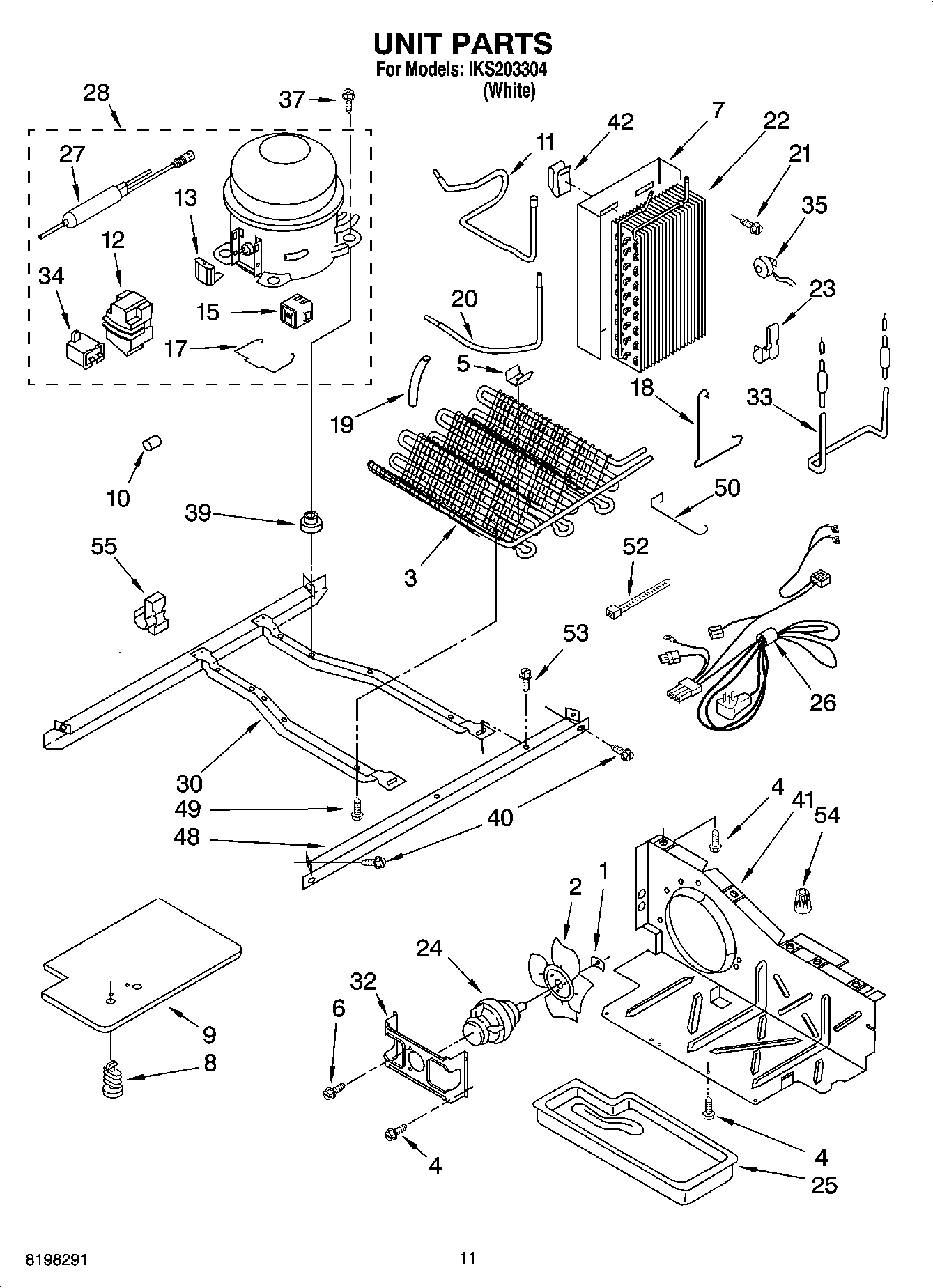 07 - UNIT PARTS