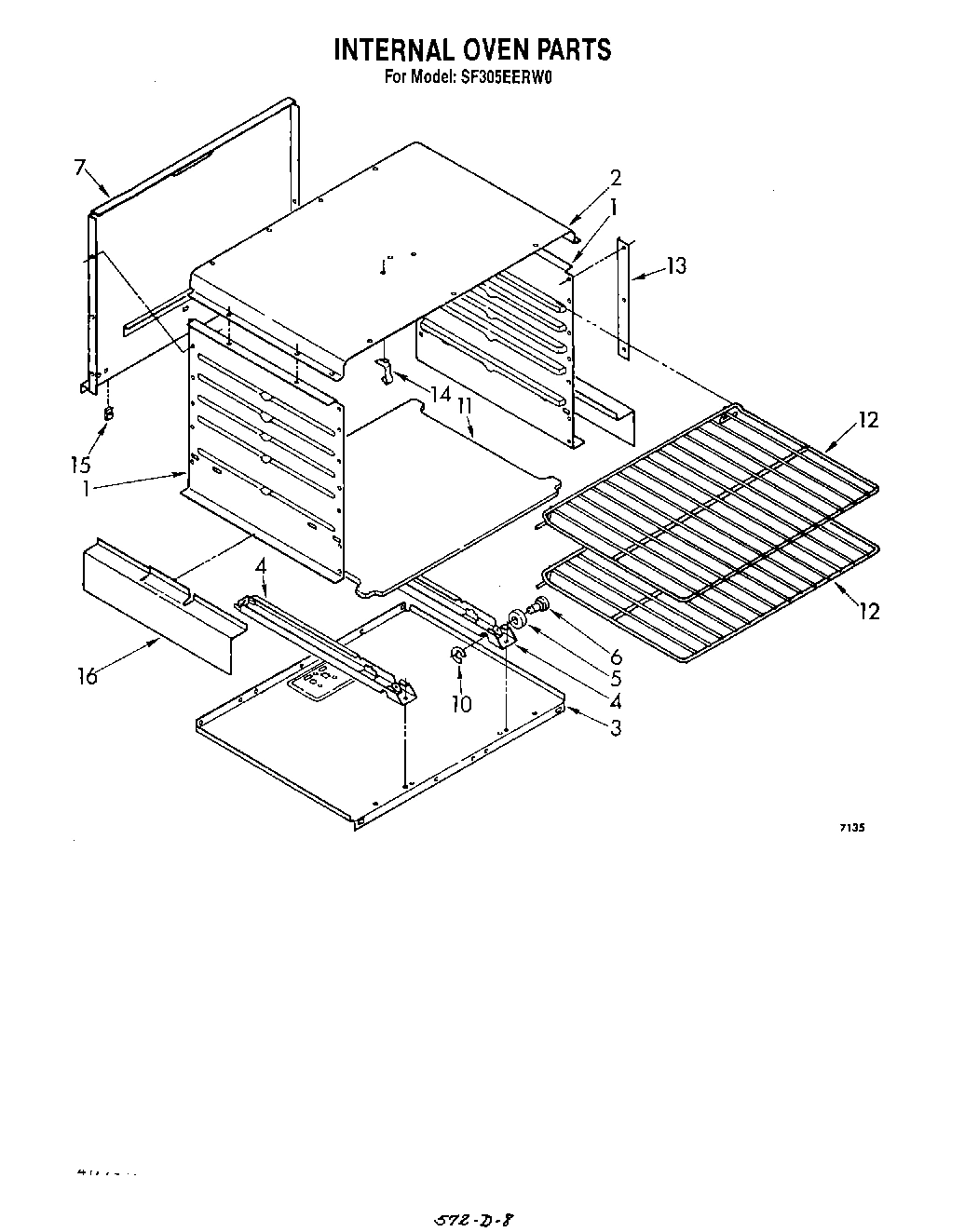 06 - INTERNAL OVEN