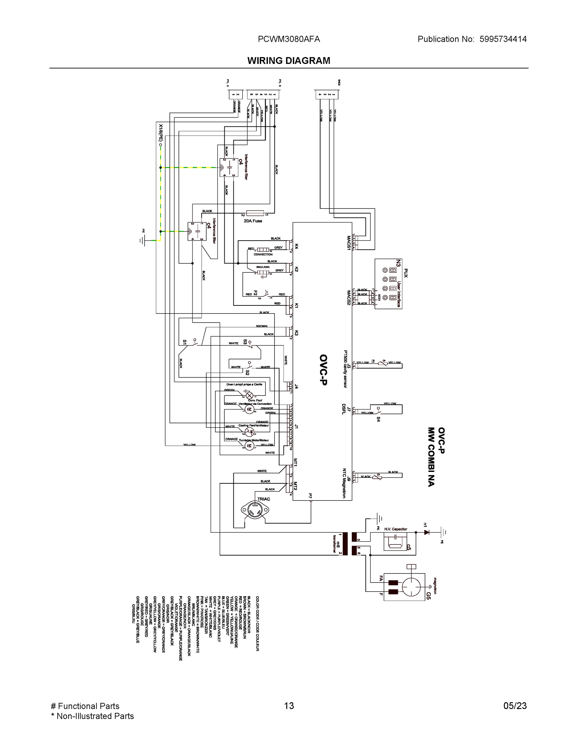 07 - WIRING DIAGRAM