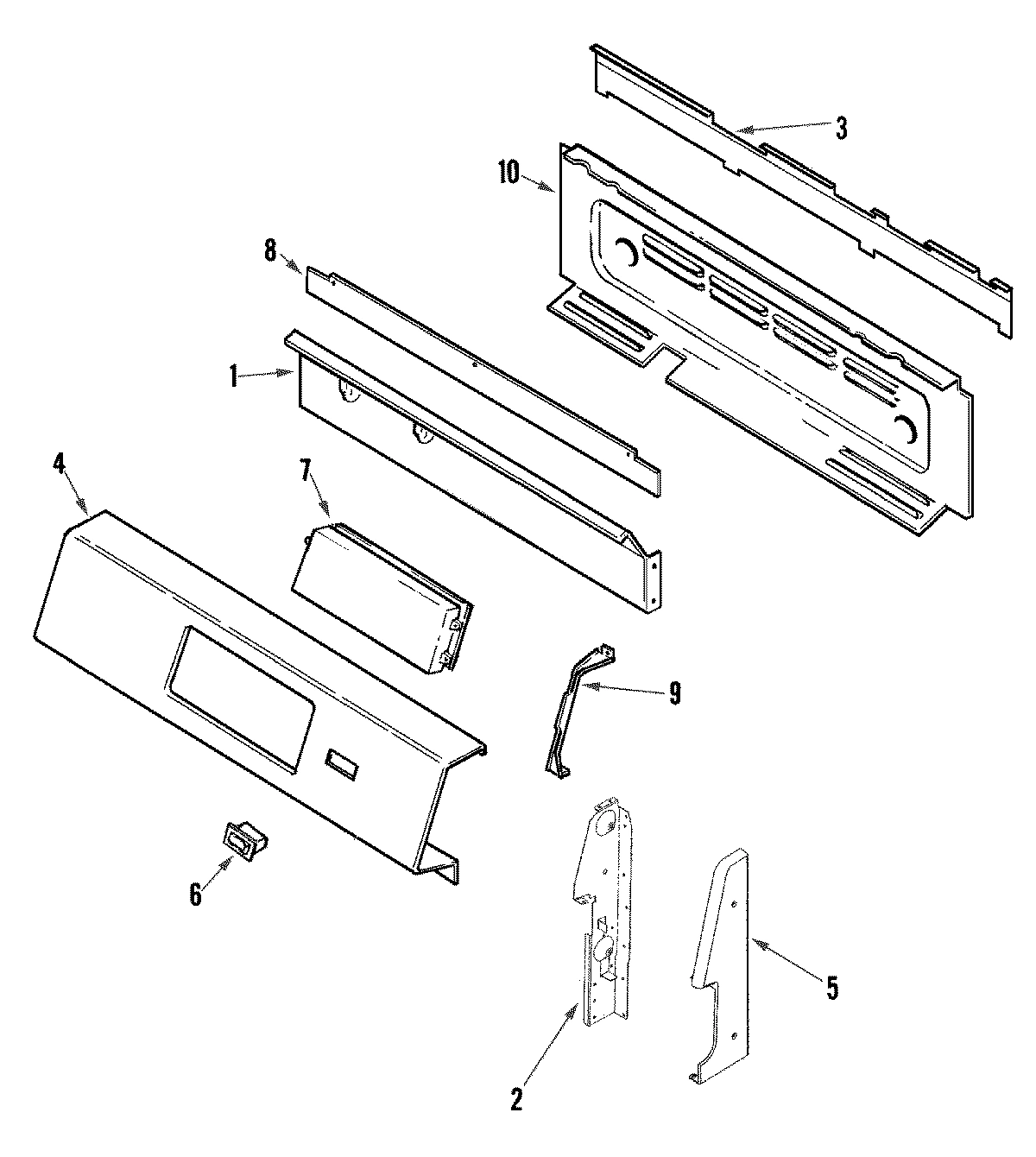 02 - CONTROL PANEL