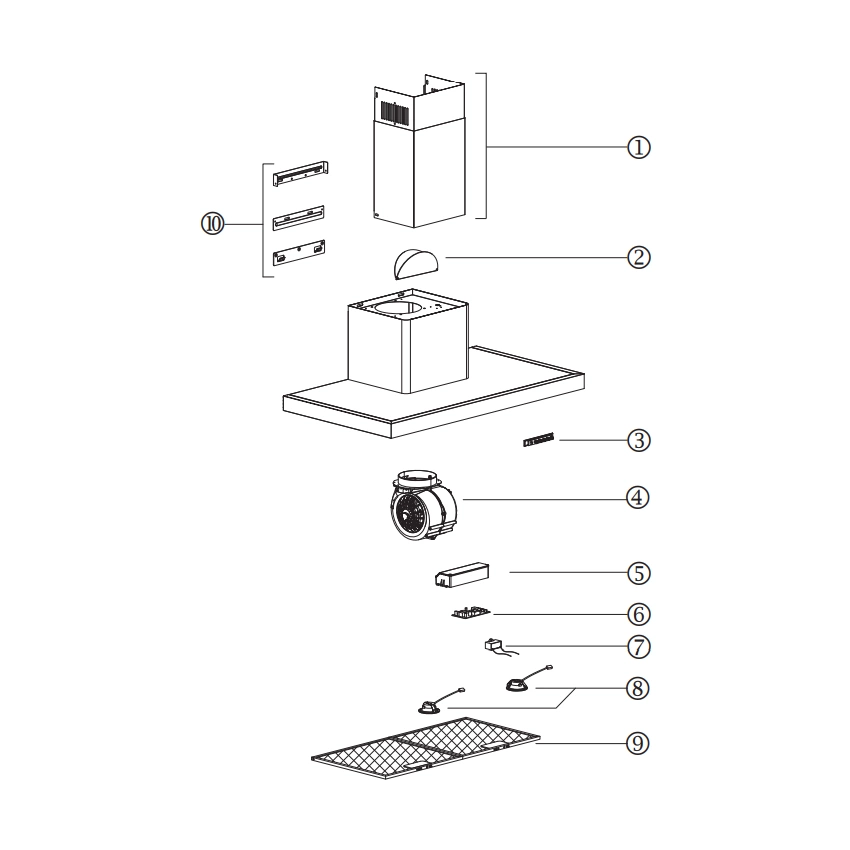 Exploded View