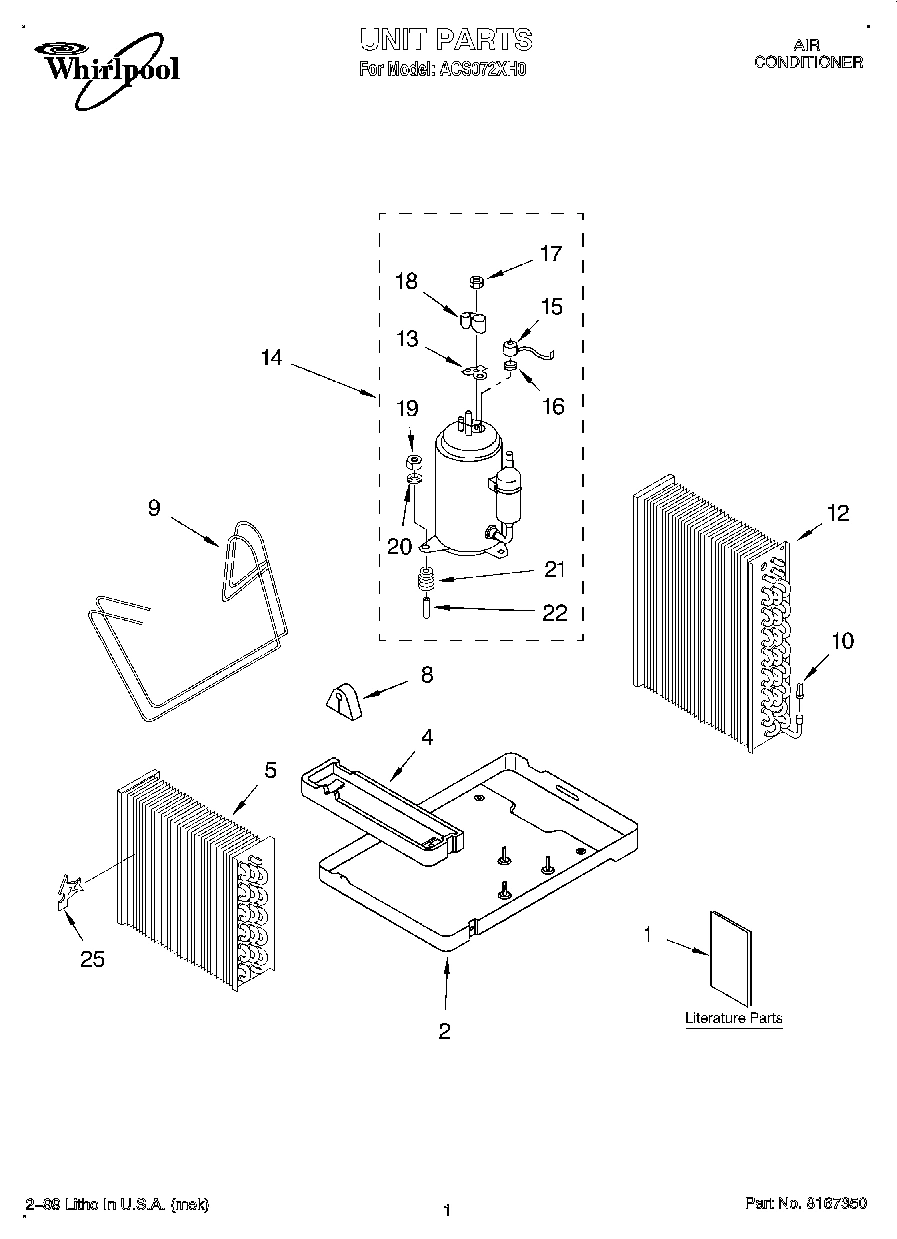 01 - UNIT, LITERATURE