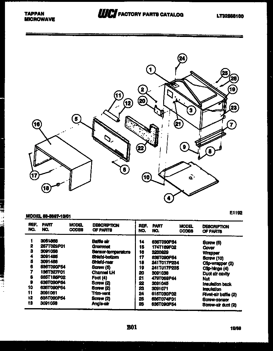 06 - WRAPPER AND BODY PARTS