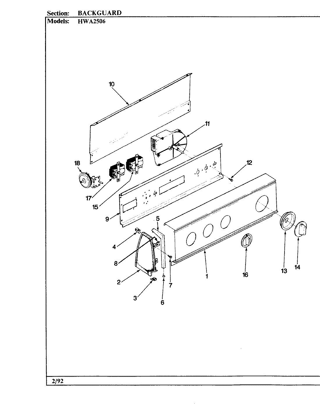 02 - CONTROL PANEL