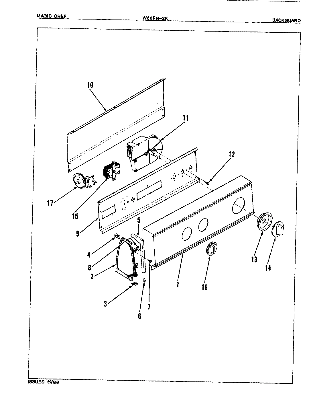 02 - CONTROL PANEL (REV. A)