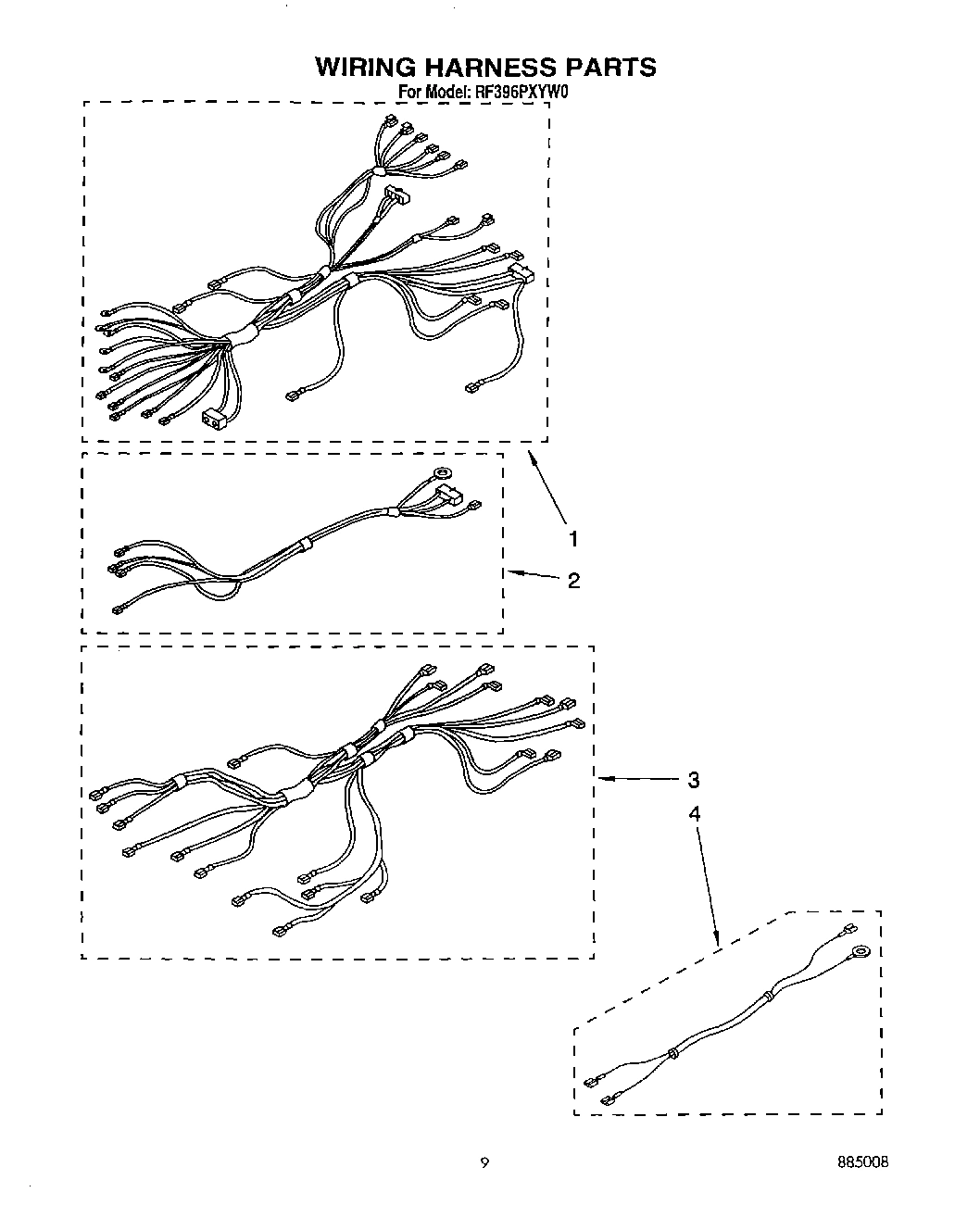 07 - WIRING HARNESS