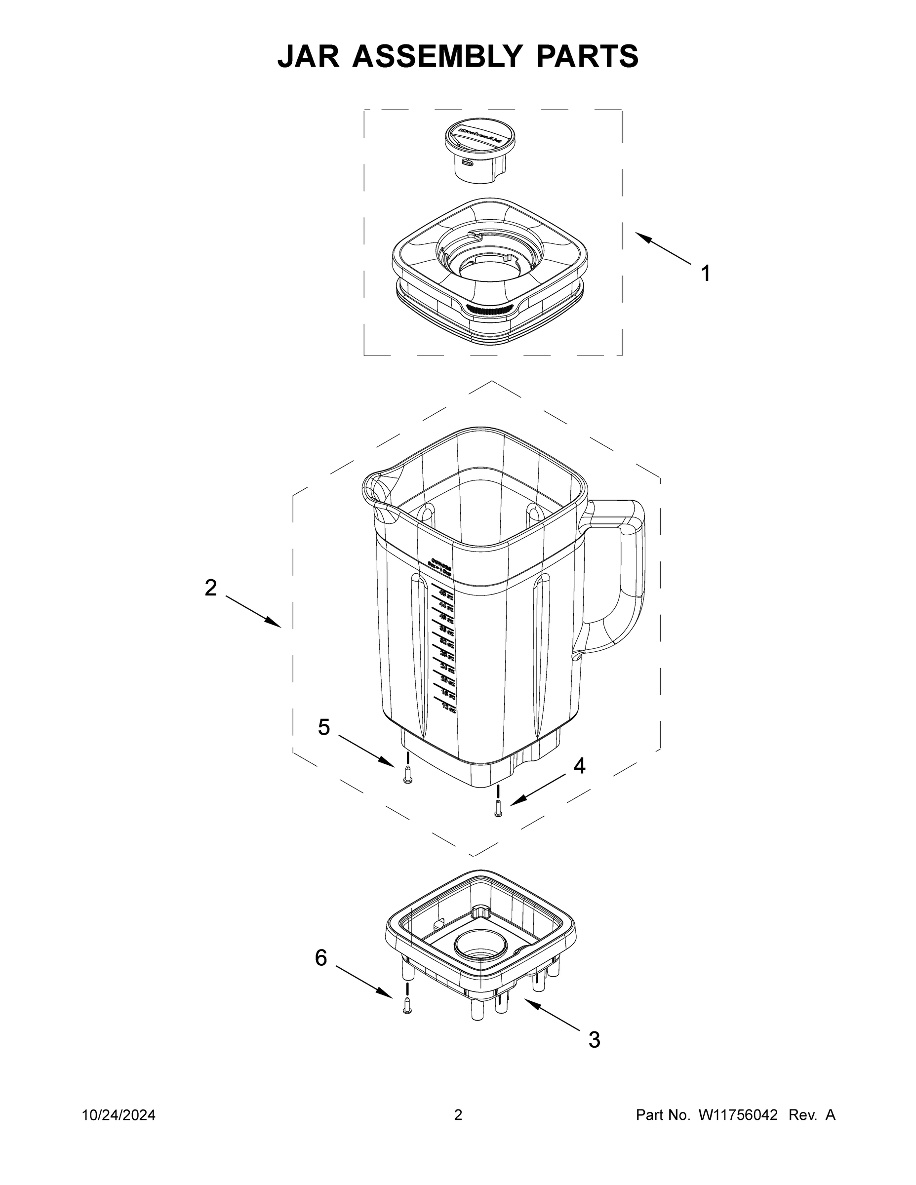02 - JAR ASSEMBLY PARTS