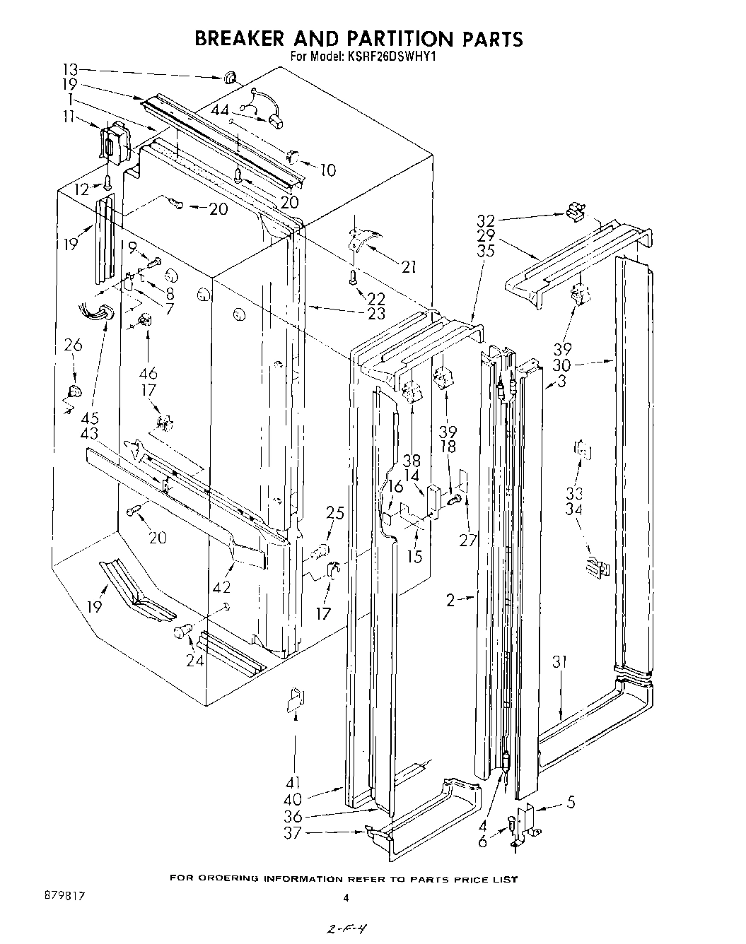 03 - BREAKER AND PARTITION