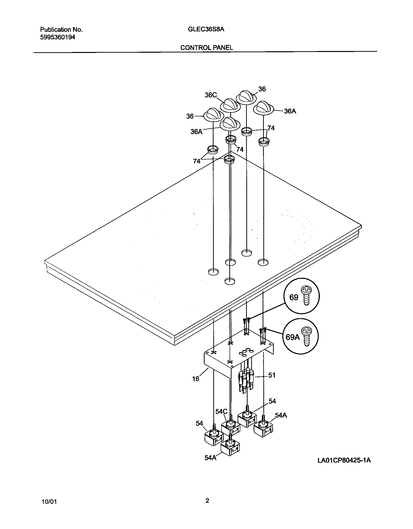 03 - CONTROL PANEL