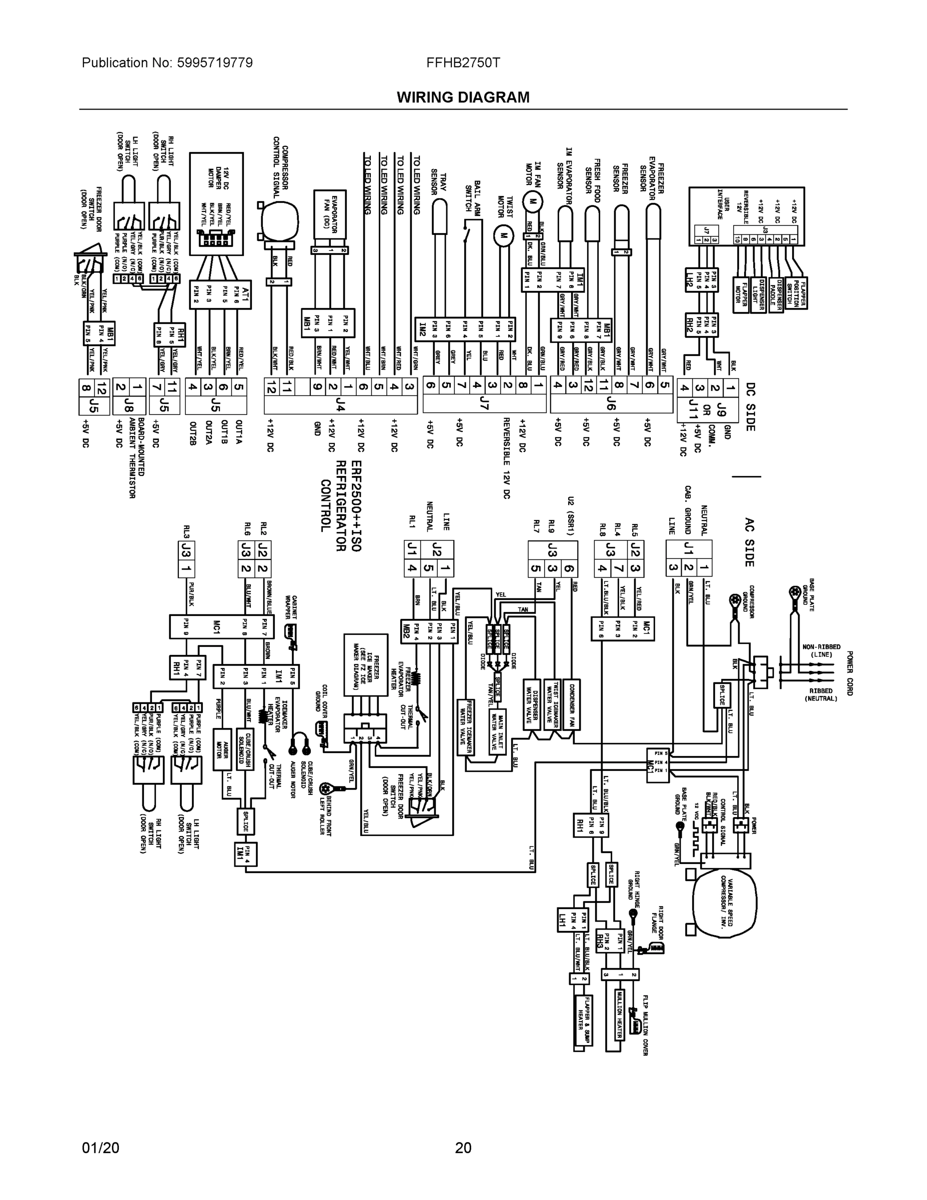 10 - WIRING DIAGRAM
