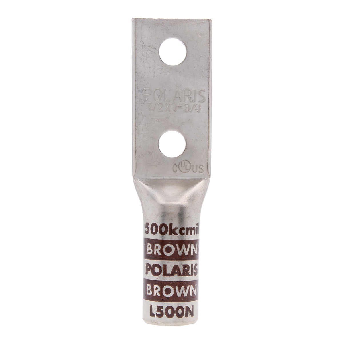 Metallic Thread - No. L39 - Copper - 500 Meter Cones —