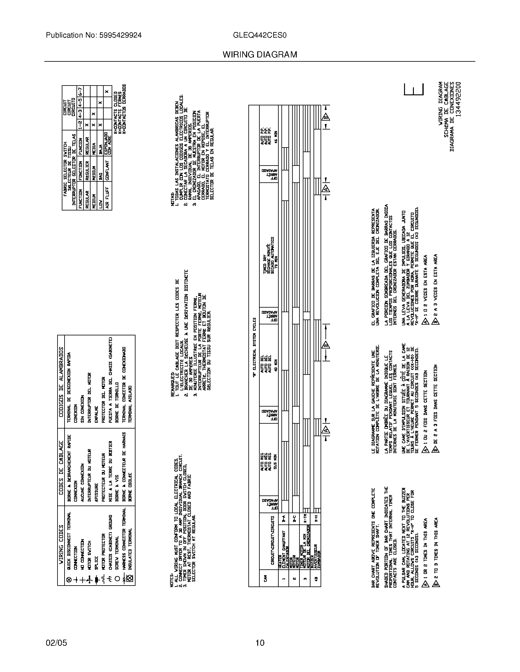 10 - WIRING DIAGRAM