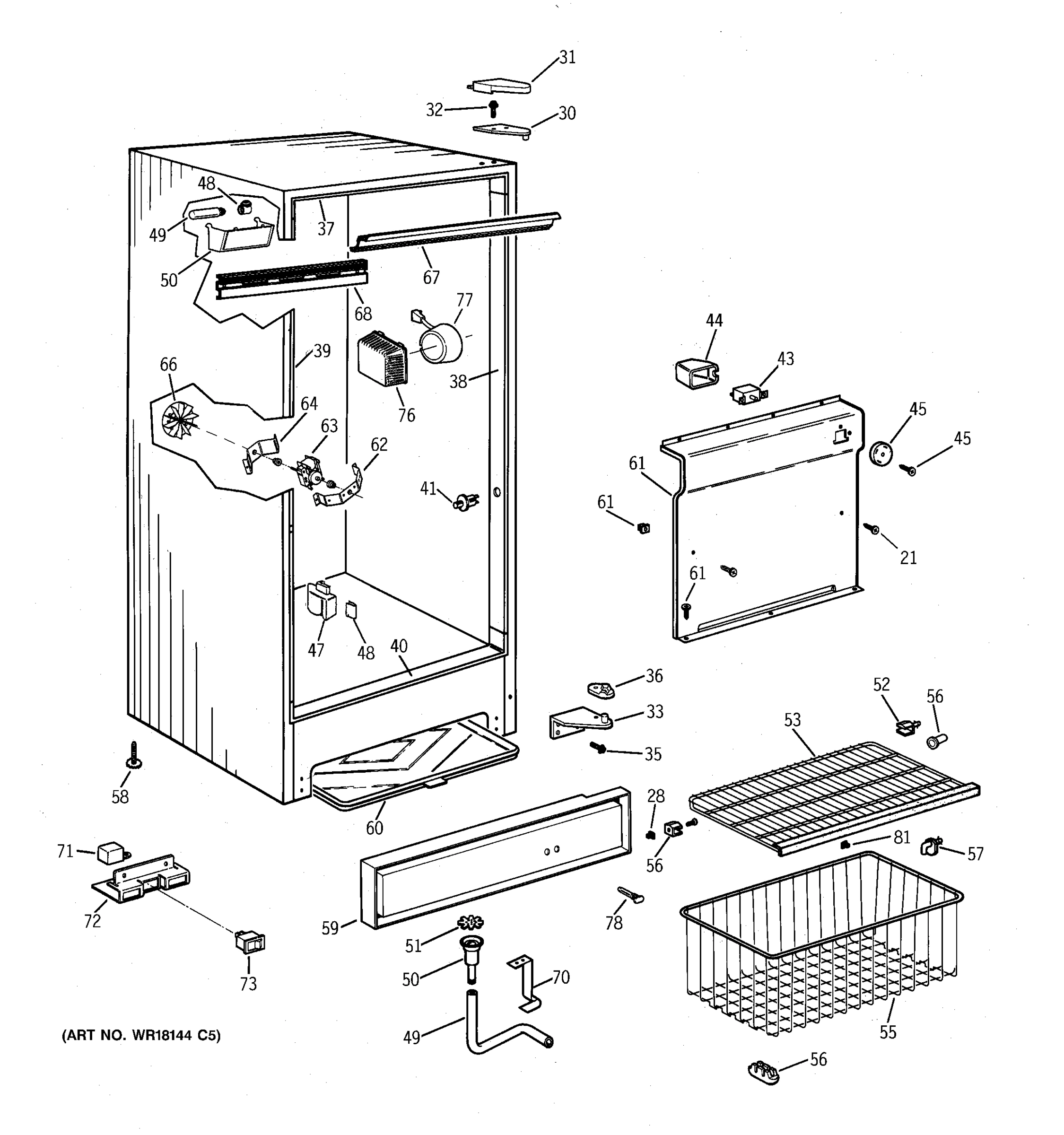 CABINET