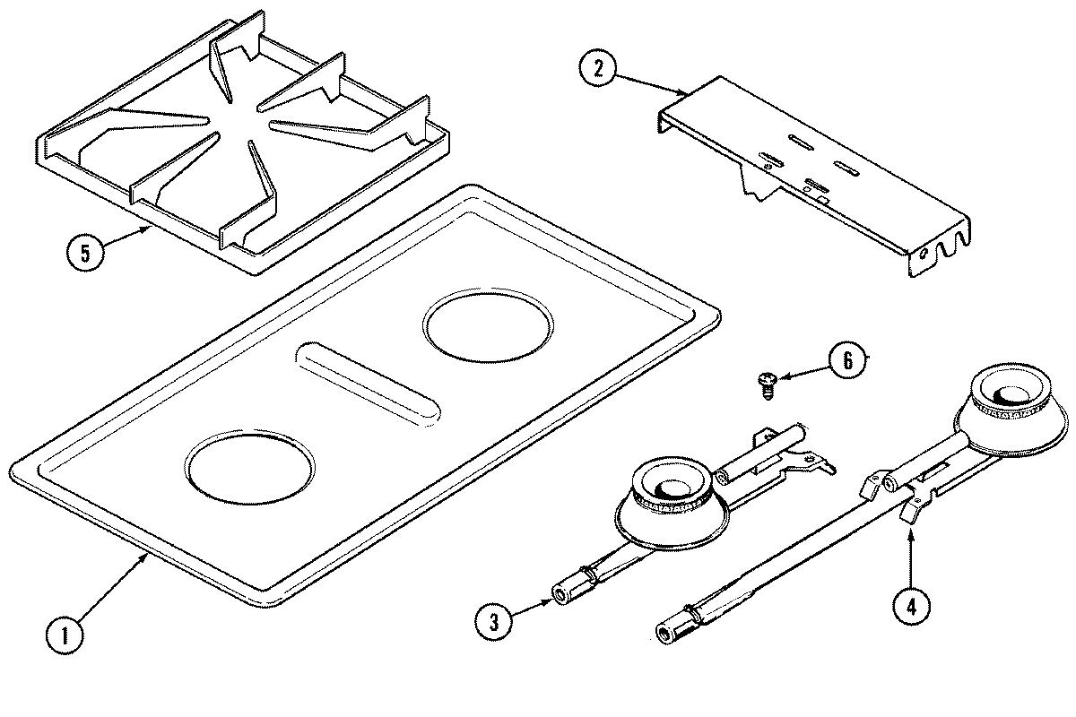 01 - ACCESSORY-2 BURNER
