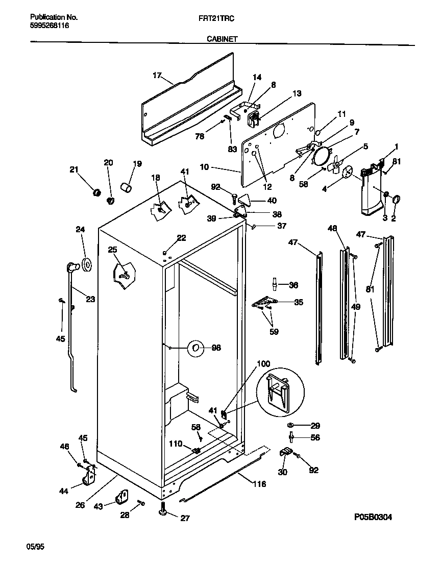 03 - CABINET