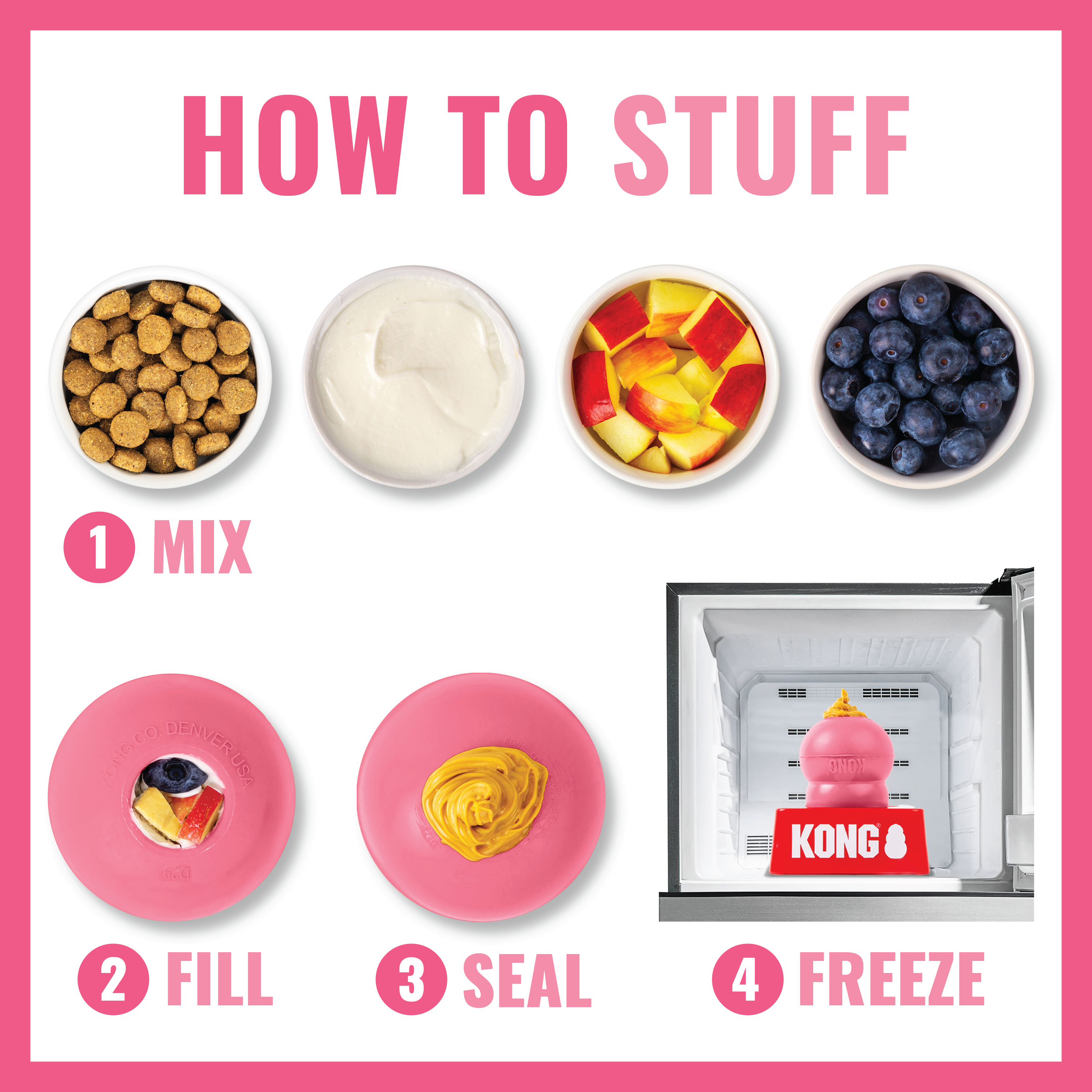 KONG Puppy educational4 product image