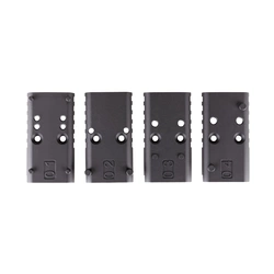 Umarex Optic Adapter Plates For GLOCK Type MOS 1 Airsoft & Airguns
