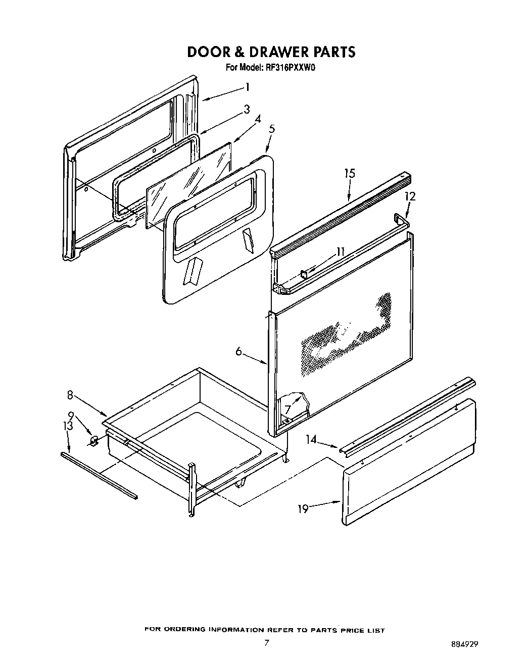06 - DOOR AND DRAWER