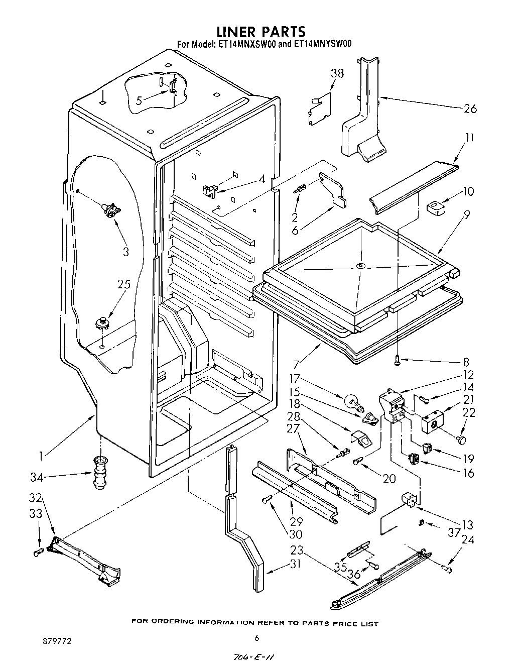 04 - LINER , LIT/OPTIONAL