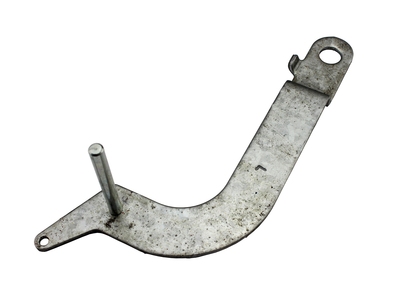 Fisher & Paykel / DCS WW02A00076 ARM & PIN LEFT ASM