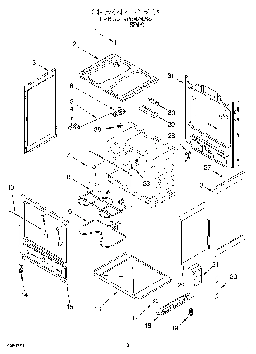 03 - CHASSIS