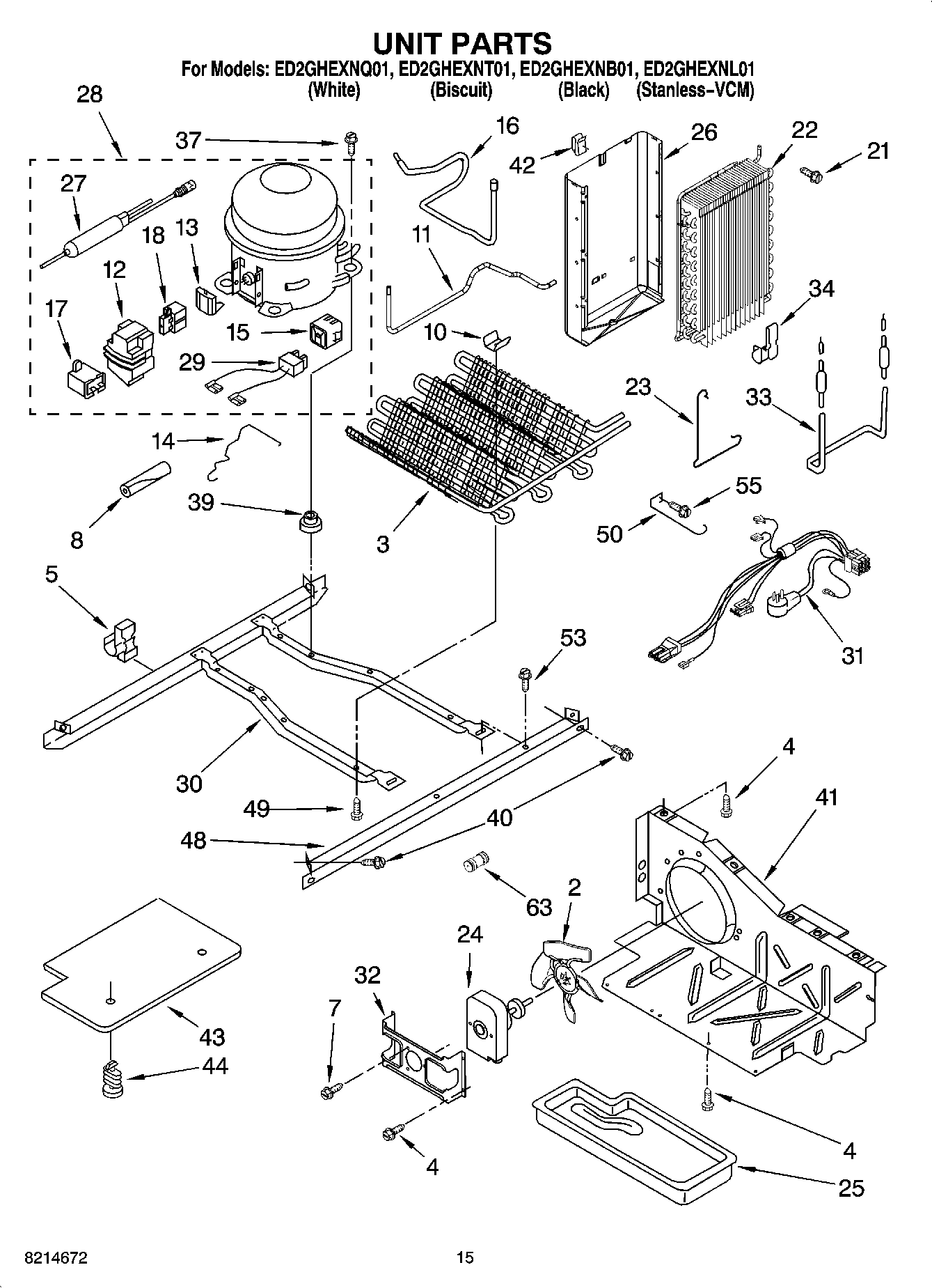09 - UNIT PARTS