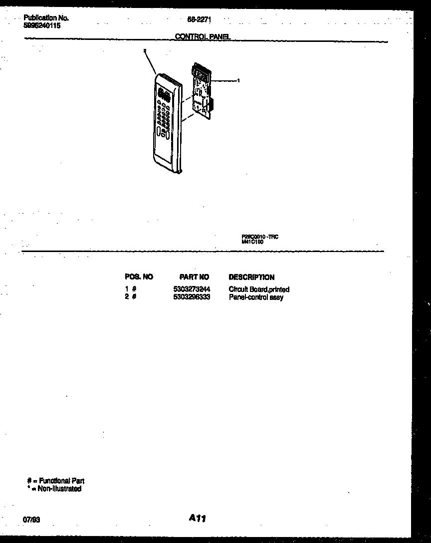 02 - CONTROL PANEL