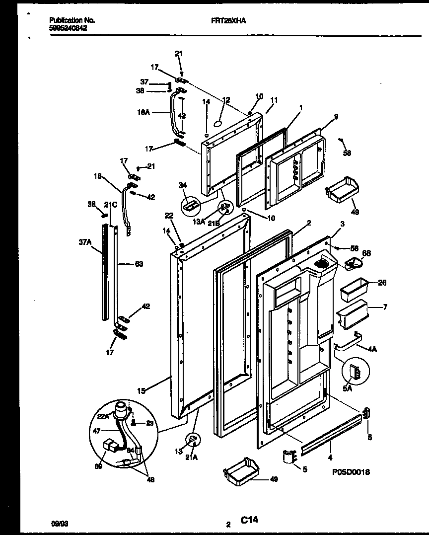 02 - DOOR PARTS