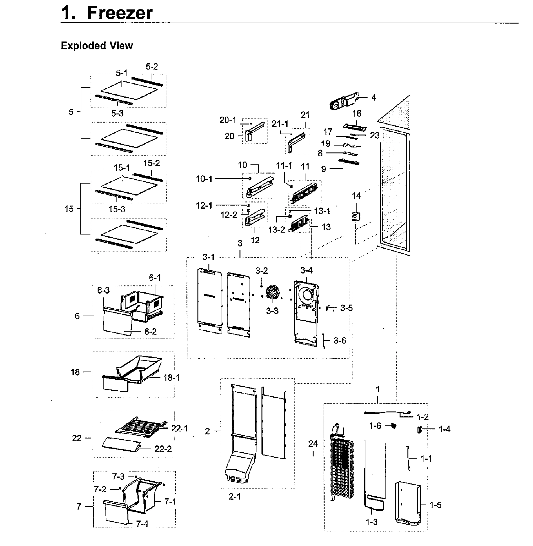 Freezer