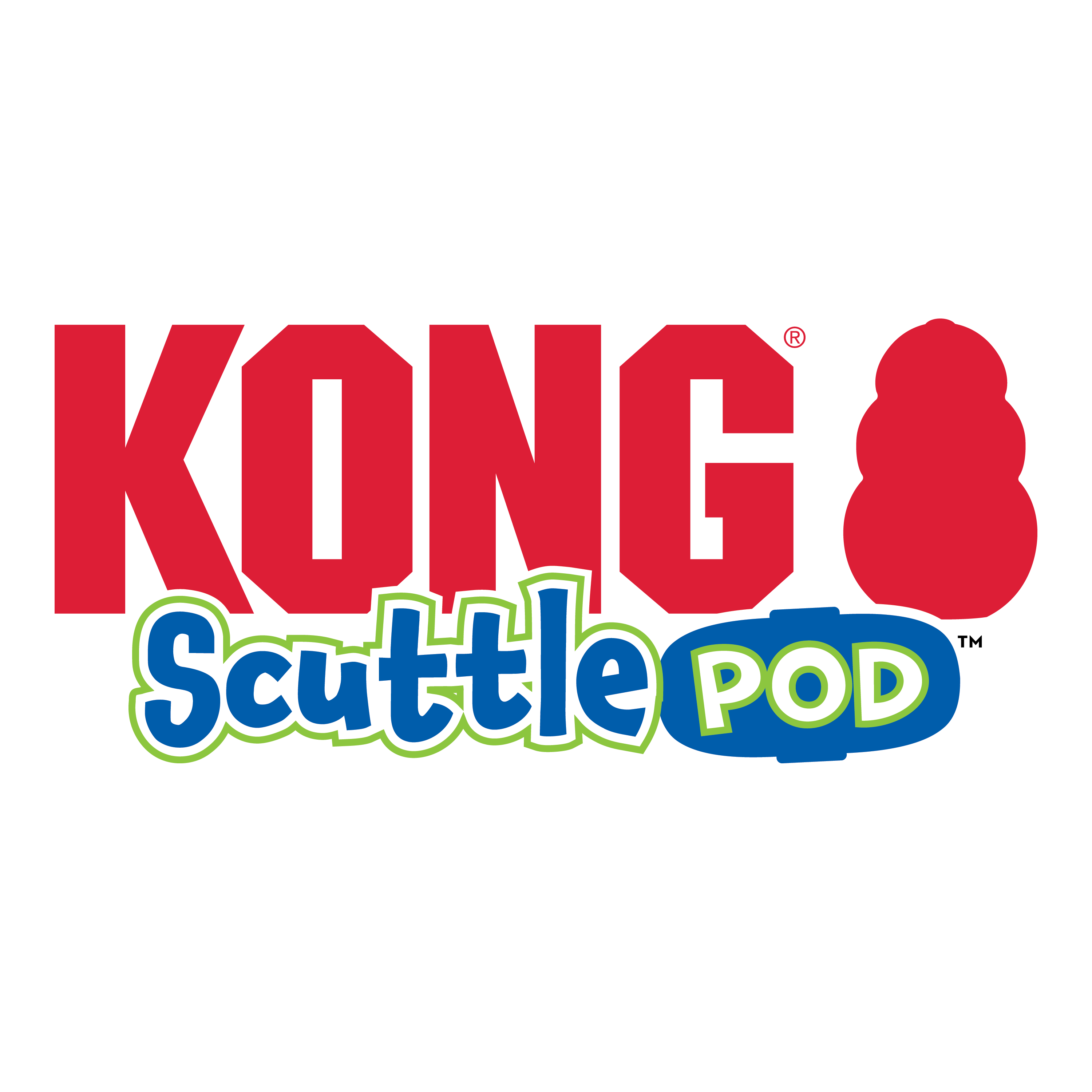 KONG Scuttle Pod Large – Gralen Company