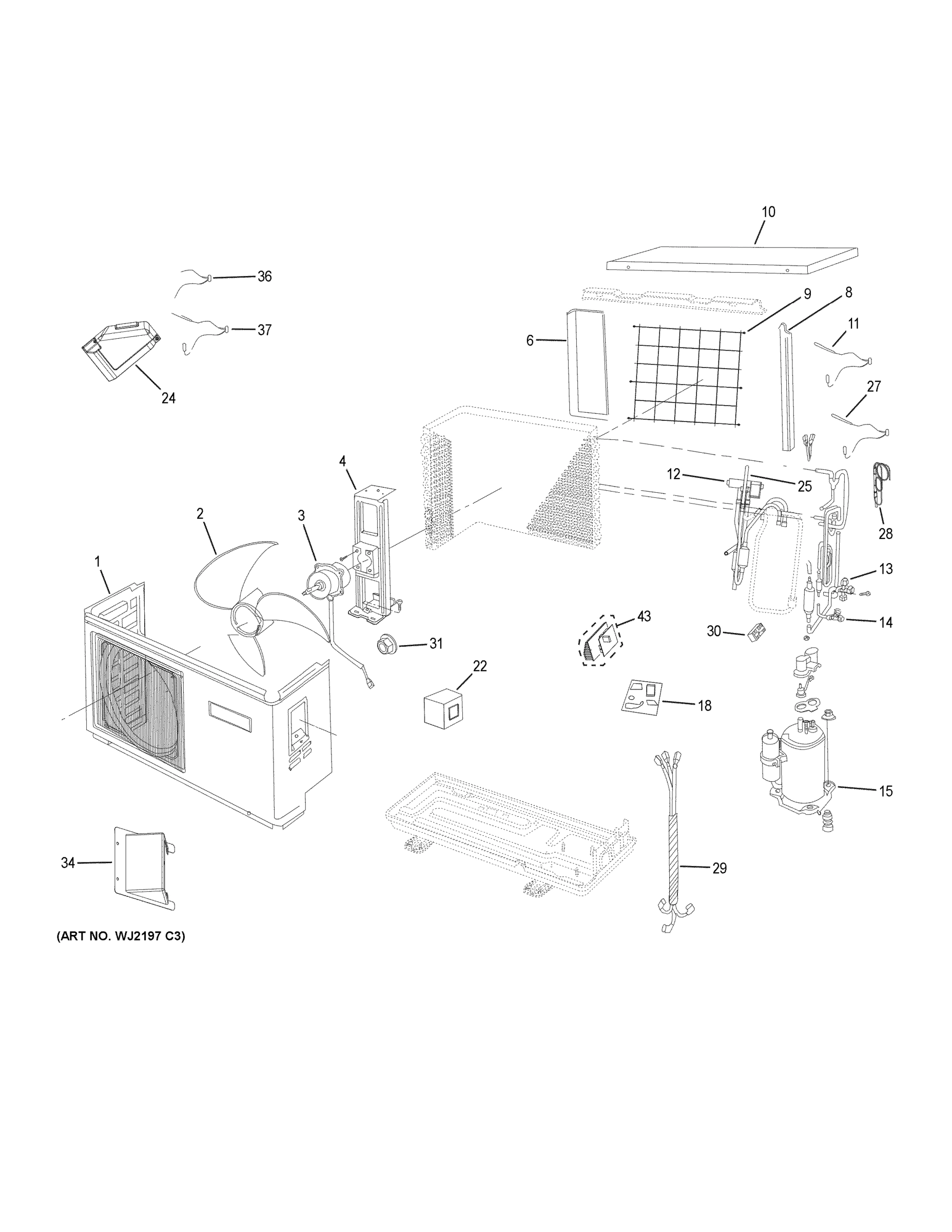 ROOM AIR CONDITIONER
