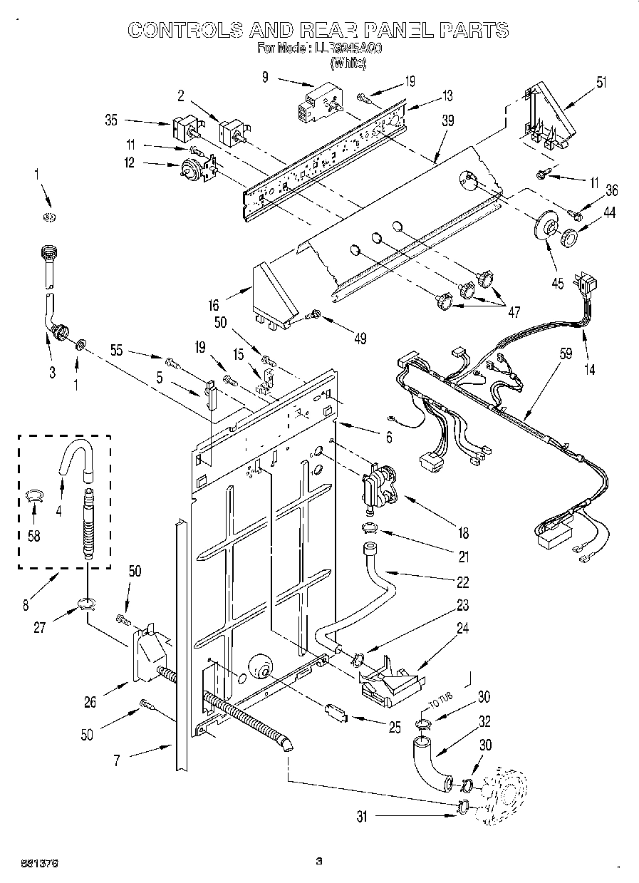 02 - CONTROLS AND REAR PANEL
