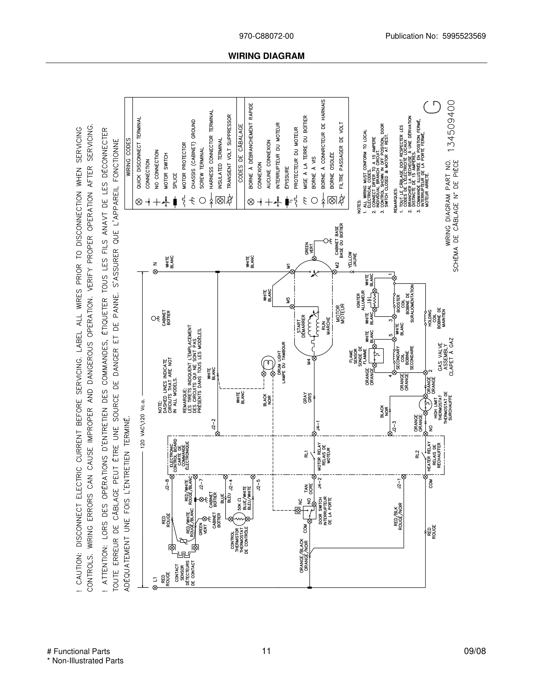 11 - WIRING DIAGRAM
