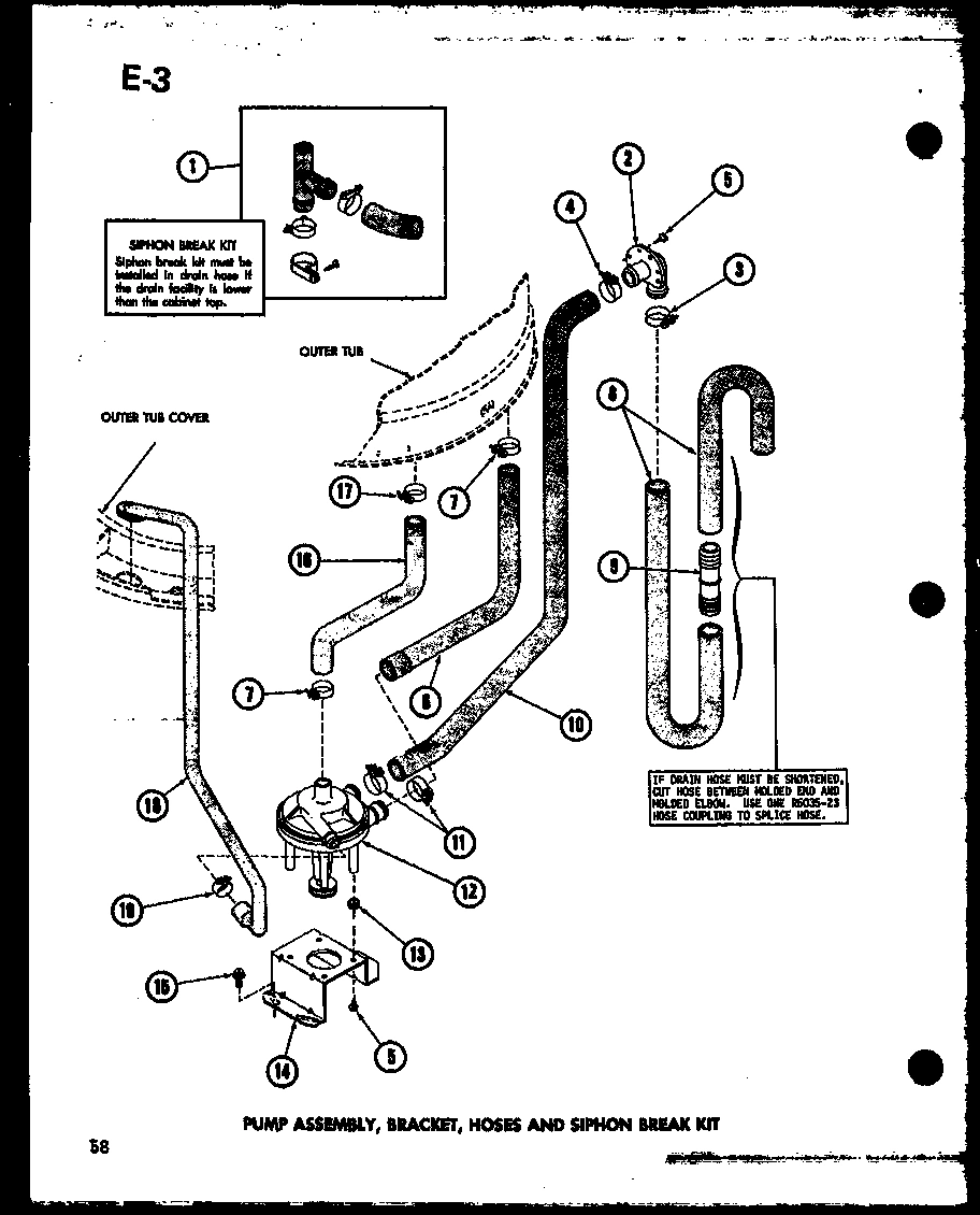 12 - PUMP ASSY