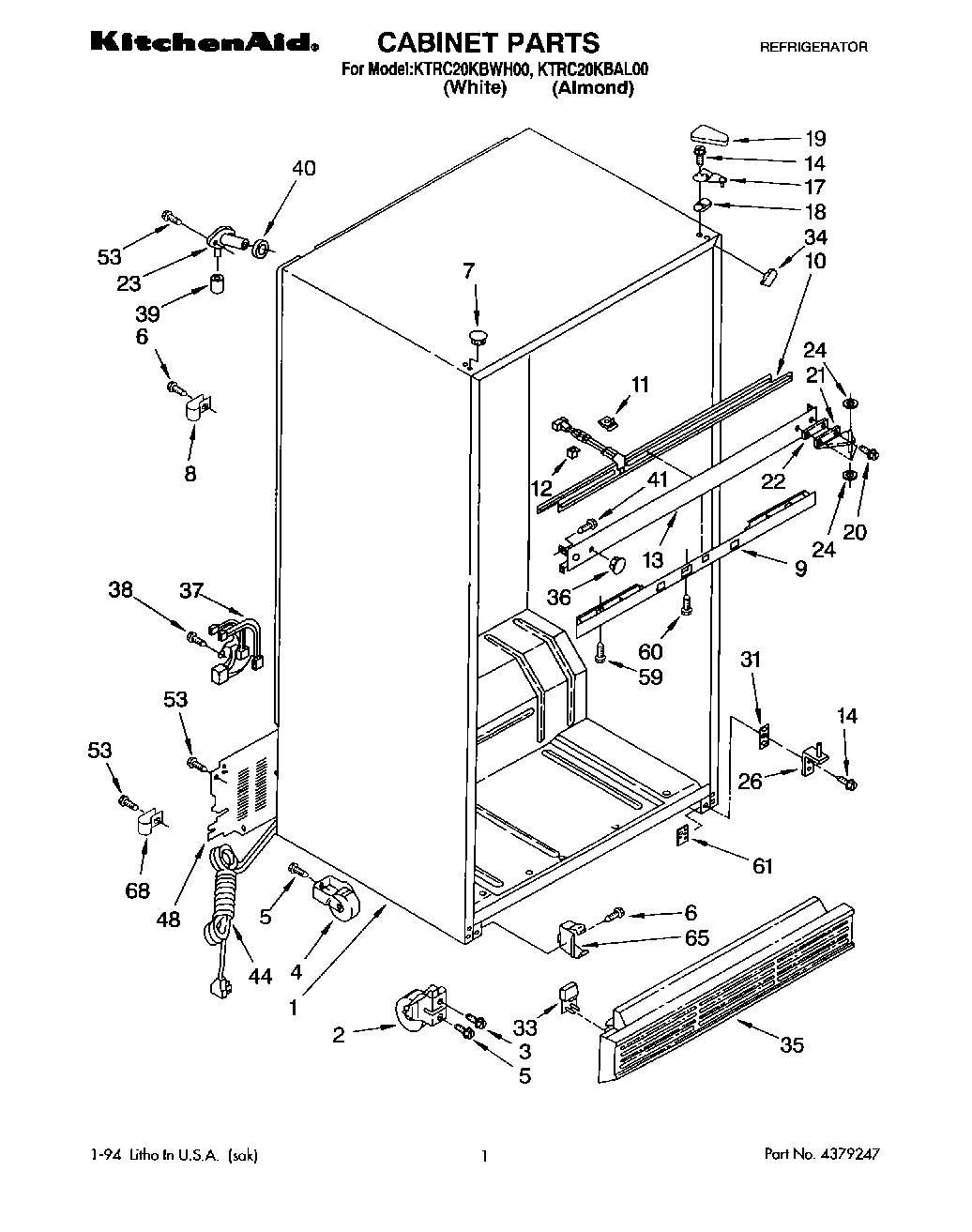01 - CABINET