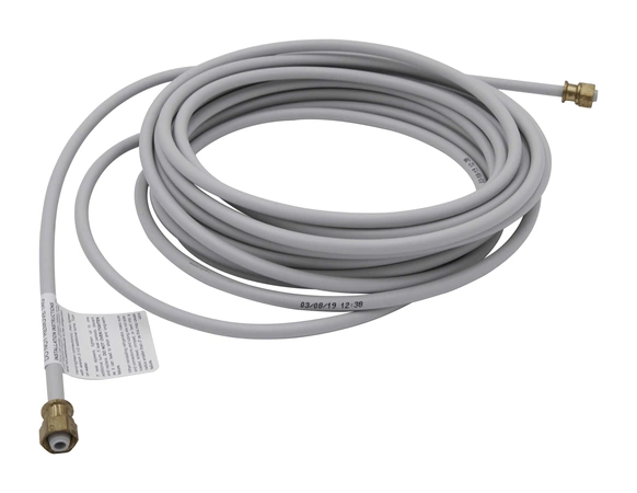 W10267701RP Whirlpool Range Ice & Water Hookup Kit, 25' 1/4" PEX Tubing - Image 5