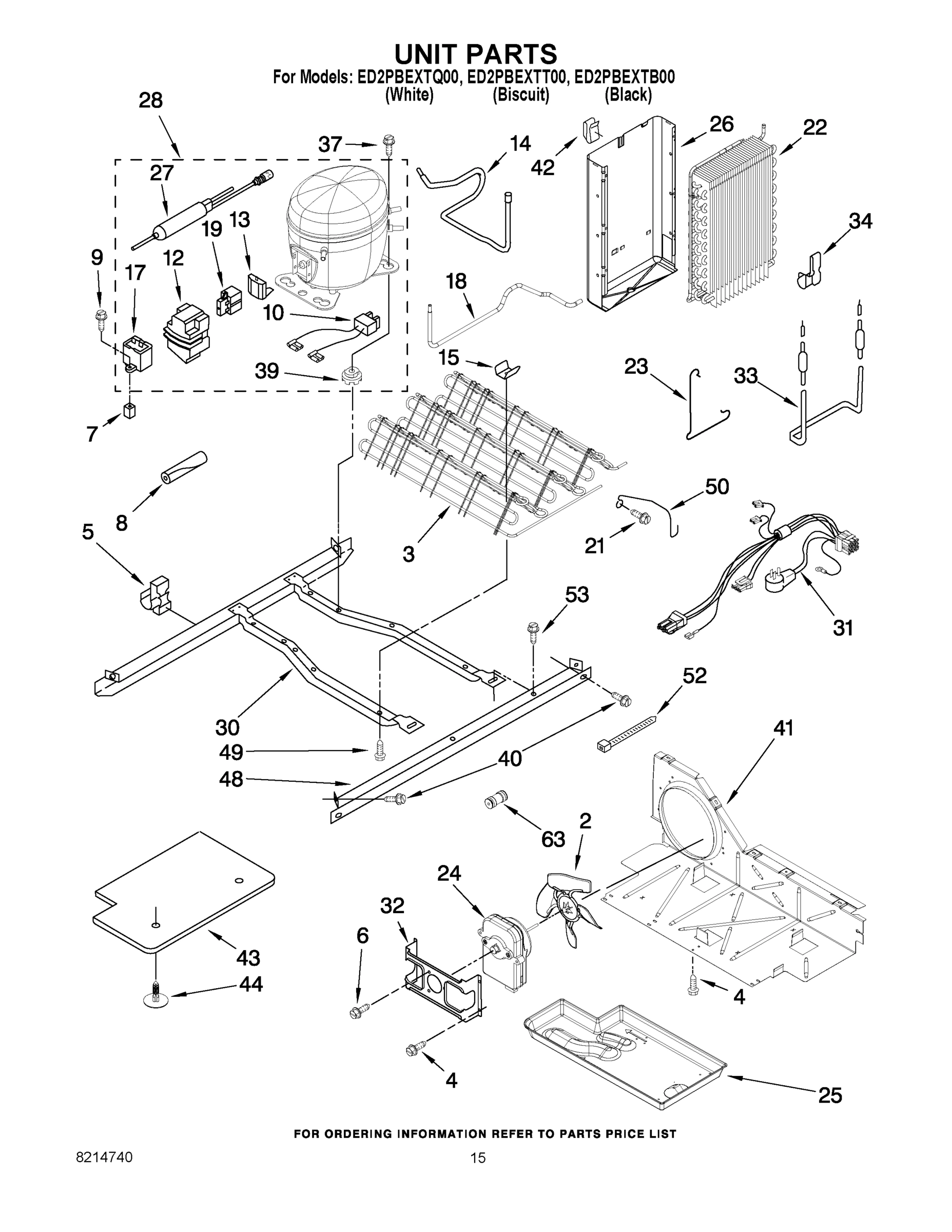 09 - UNIT PARTS