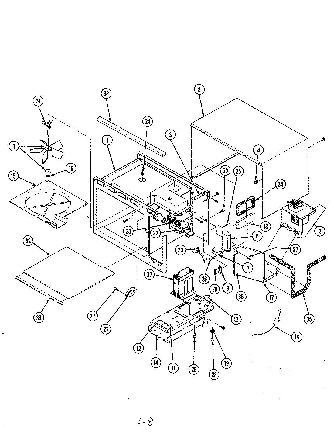 01 - BASE & CAVITY