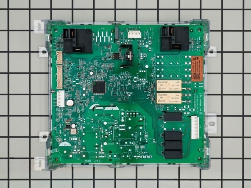 W11649361 Whirlpool Electronic Control Board + Core