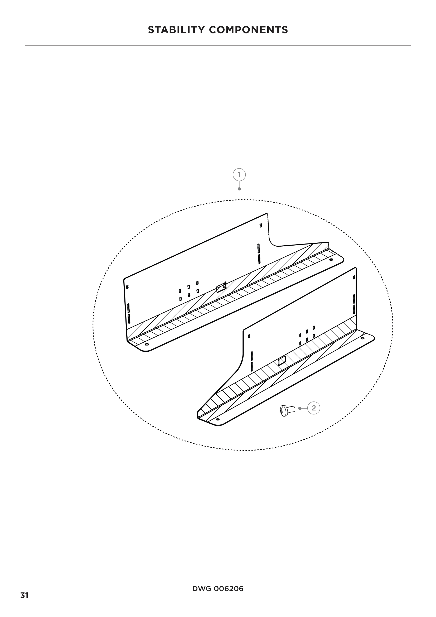 STABILITY COMPONENTS