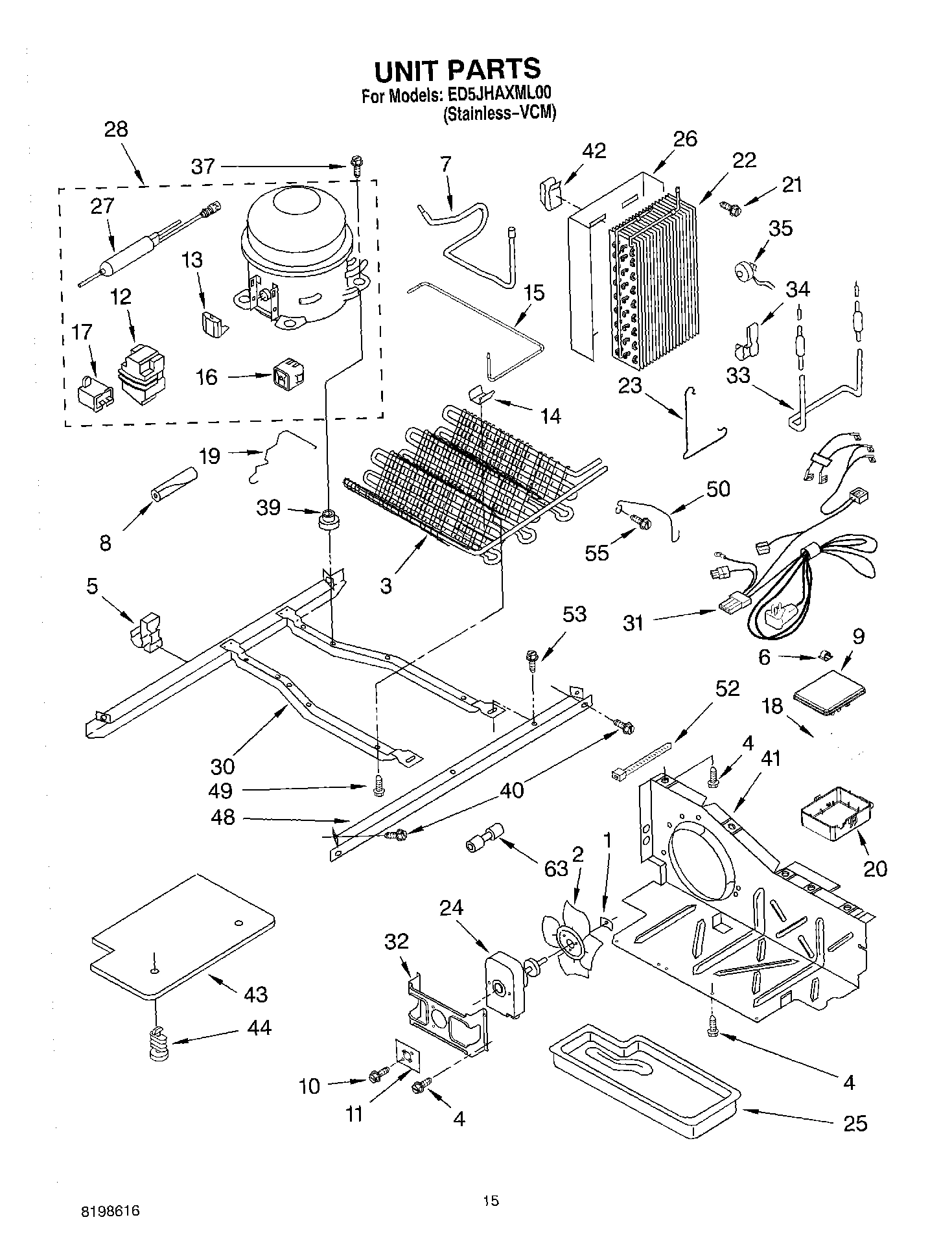 09 - UNIT PARTS