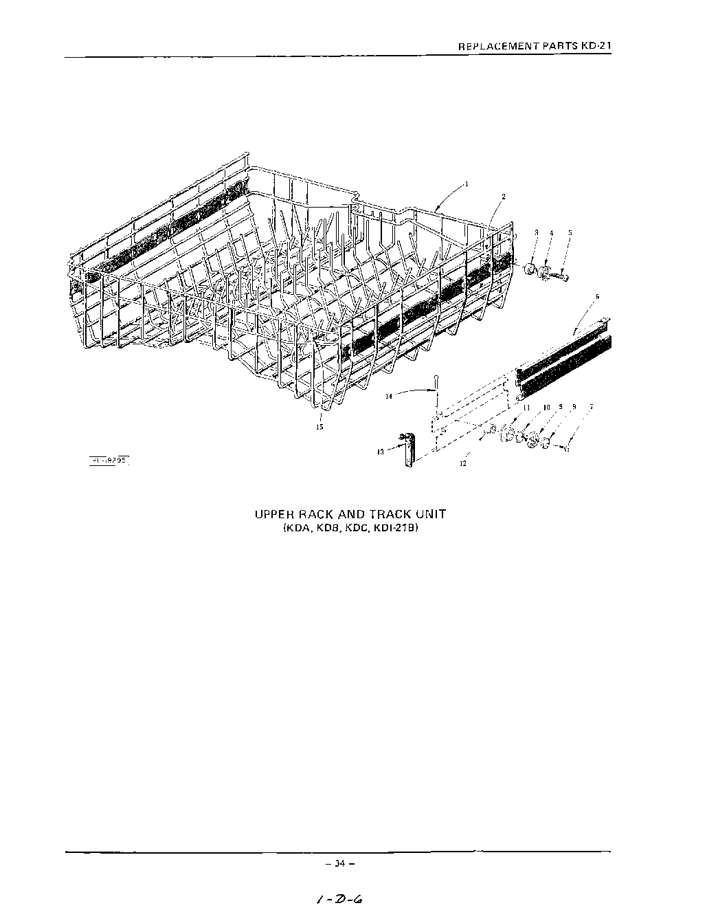 20 - KDA, KDB, KDC, KDI-21B