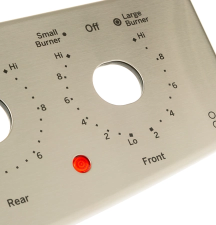 WB07X26753 GE Oven Panel Overlay Assembly | Reliable Parts