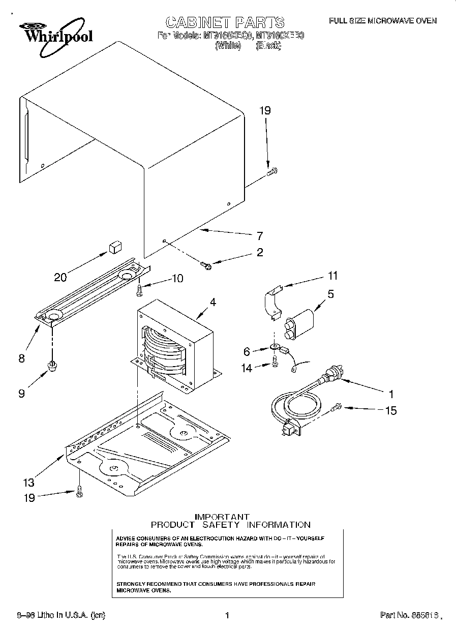 01 - CABINET