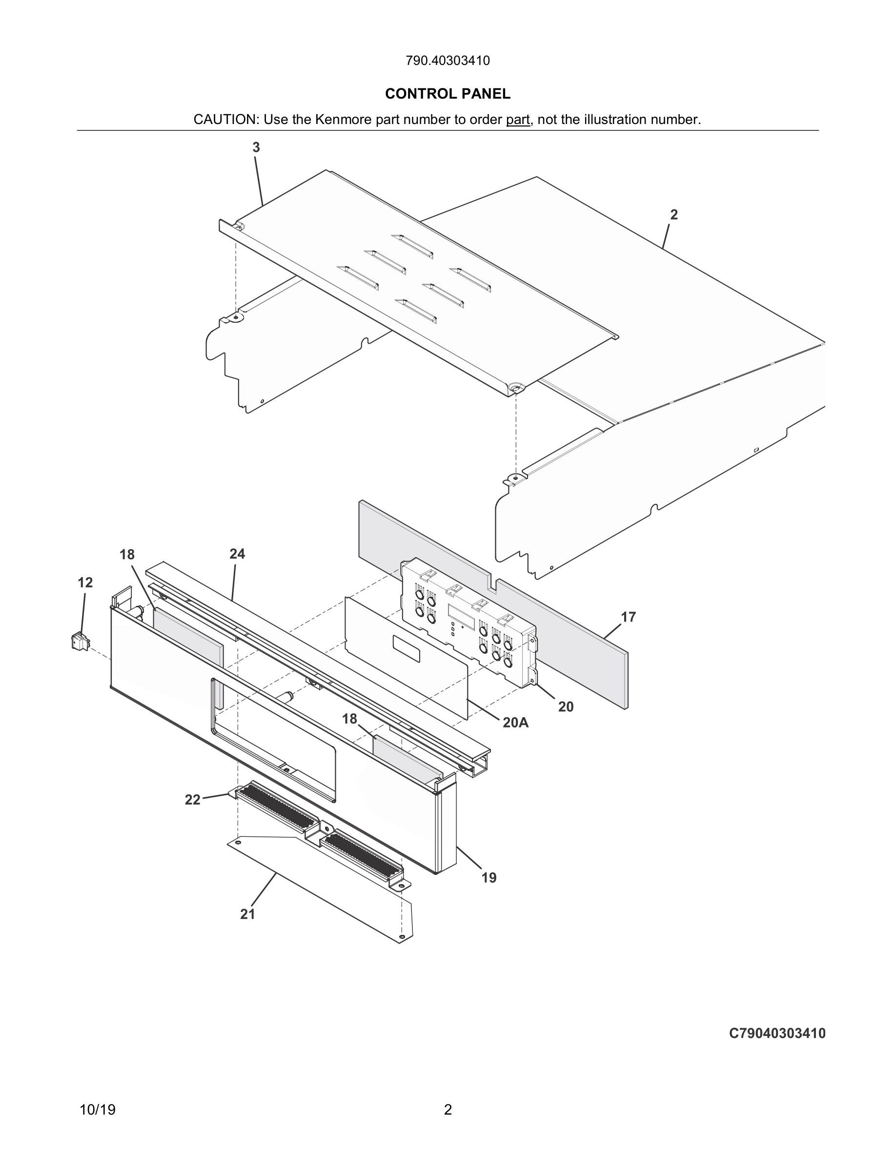 03 - CONTROL PANEL